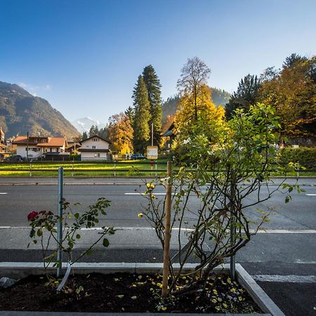 Dependance West Leilighet Interlaken Eksteriør bilde