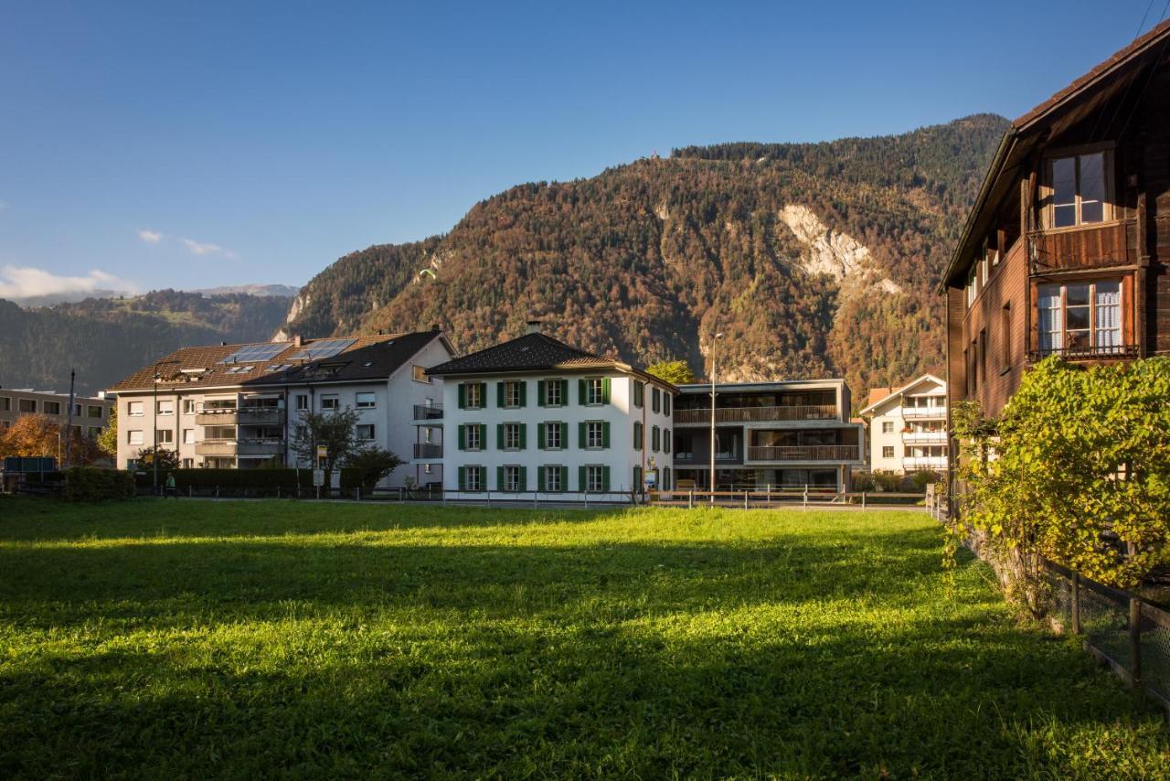 Dependance West Leilighet Interlaken Eksteriør bilde